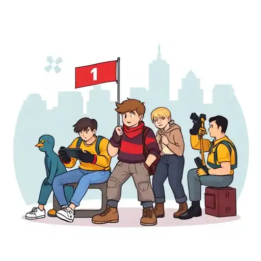Explorando a Categoria 'Comunidade' nos Jogos da Plataforma 1u