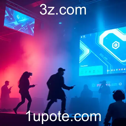 Revolução no Mundo dos Jogos Online