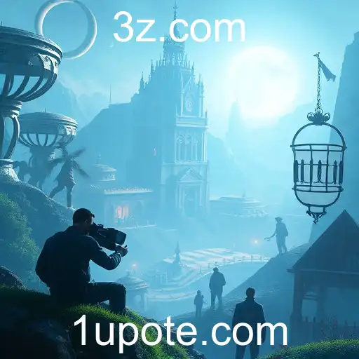 A Revolução do Jogo Global com 1u