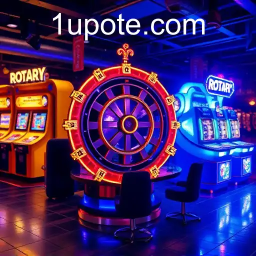 Unveiling the Fascinating World of Rotary Games