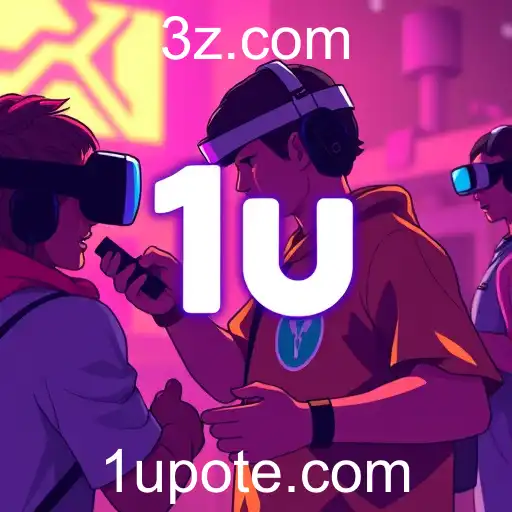 A Revolução dos Games e o Surgimento de 1u